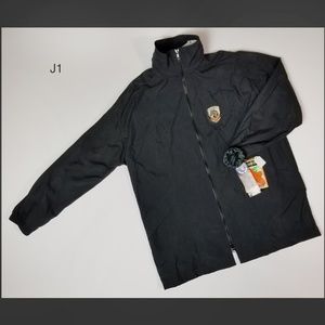 J1- Kerrits Zip Front AquaStop rain jacket NWT